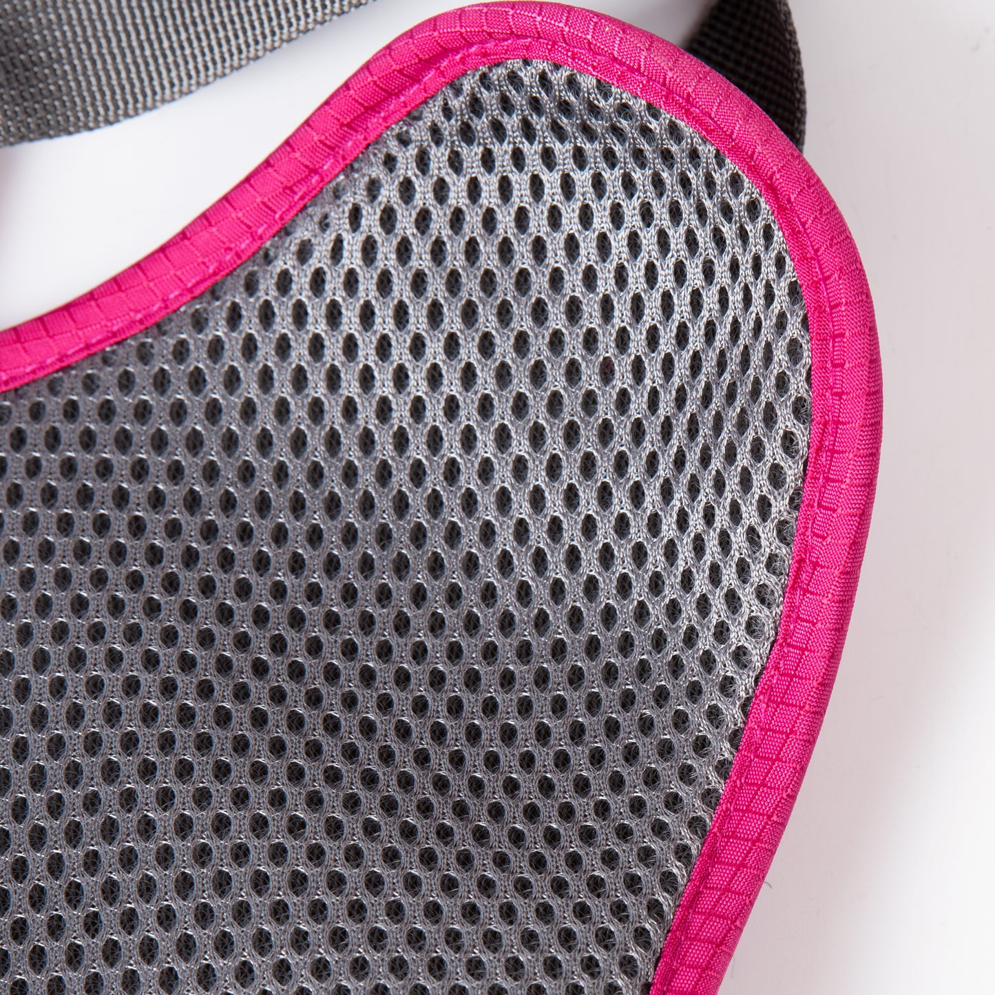 Safe & Soft Sicherheitsgeschirr - gepolstert, pink