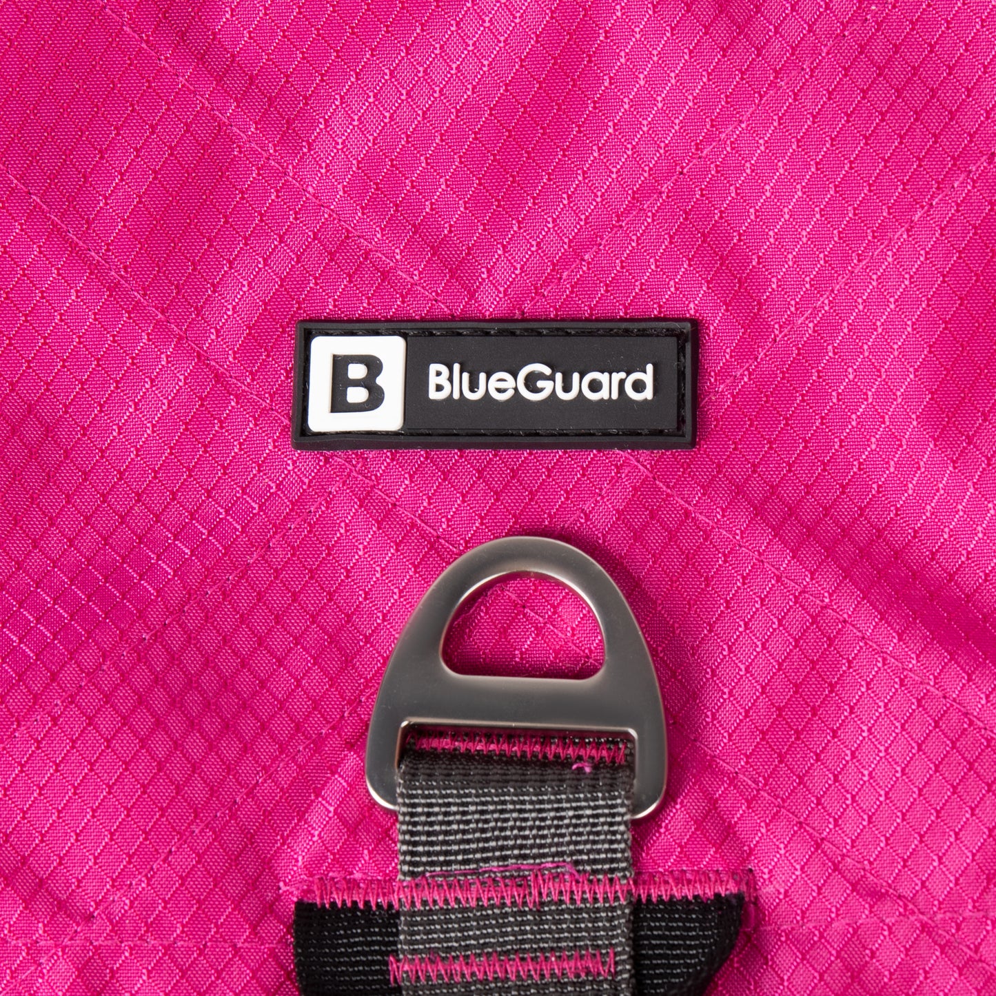 Safe & Soft Sicherheitsgeschirr - gepolstert, pink