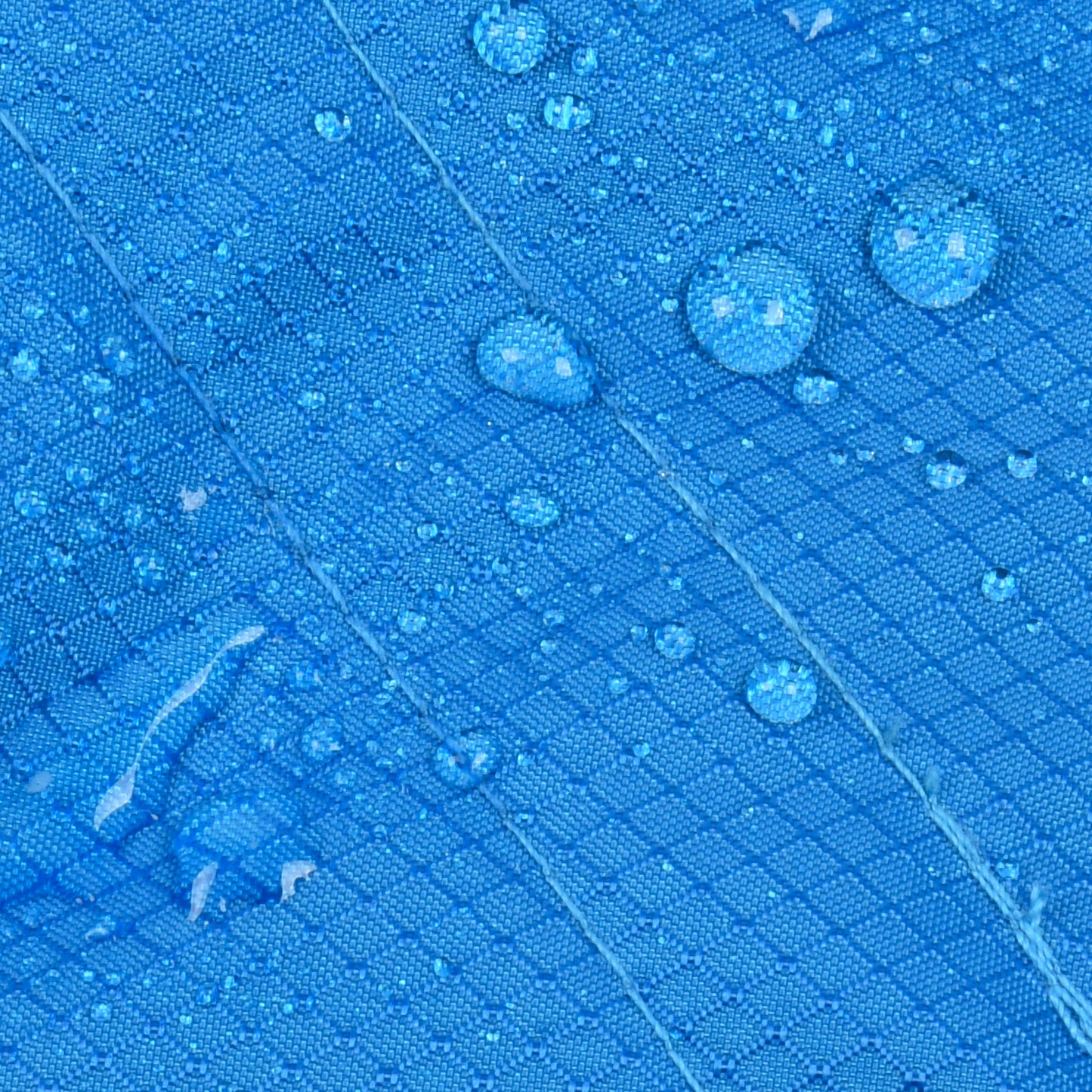Safe & Soft Sicherheitsgeschirr - gepolstert, blau