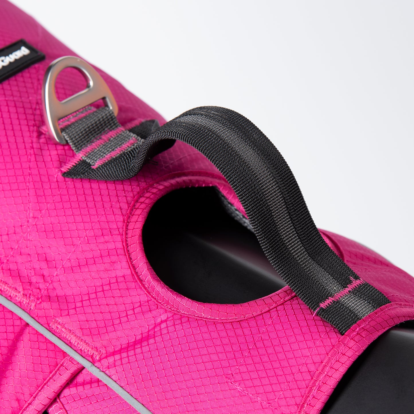 Safe & Soft Sicherheitsgeschirr - gepolstert, pink