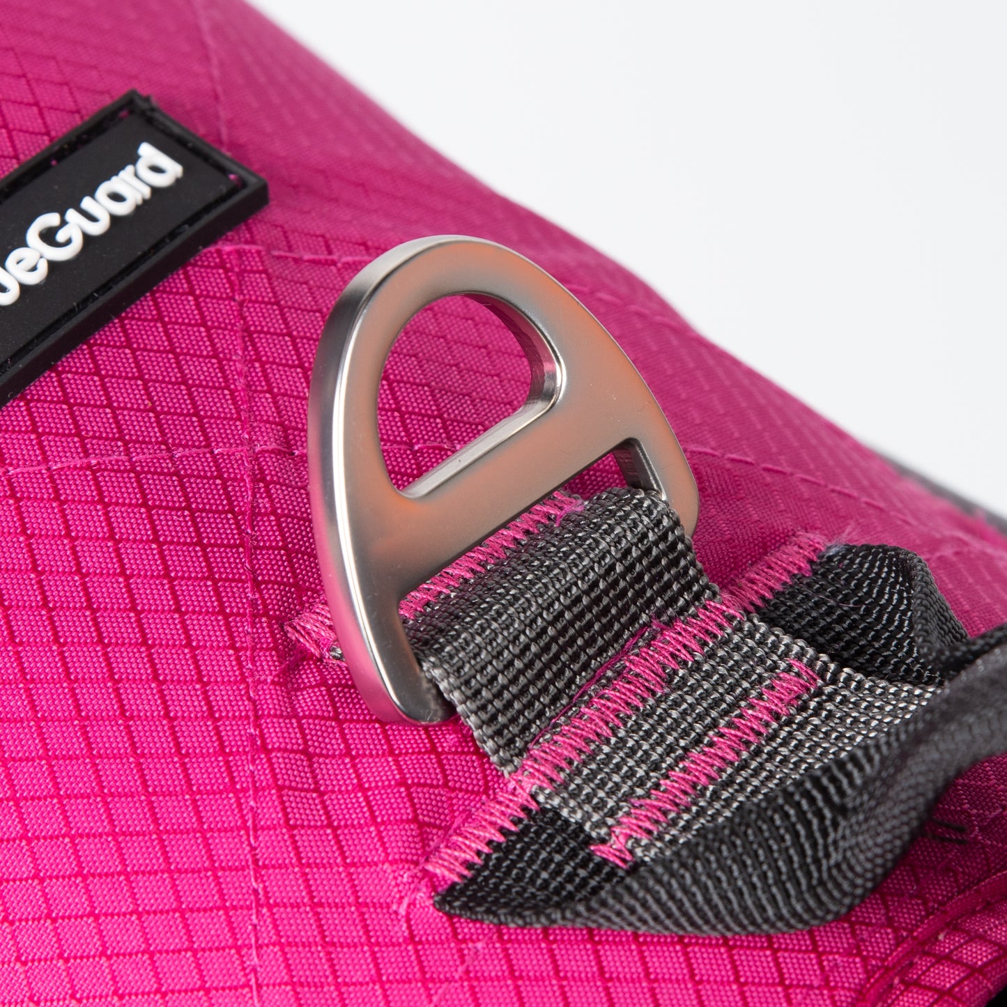 Safe & Soft Sicherheitsgeschirr - gepolstert, pink