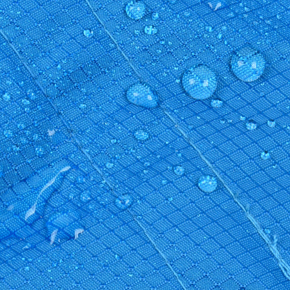 Safe & Soft Sicherheitsgeschirr - gepolstert, blau