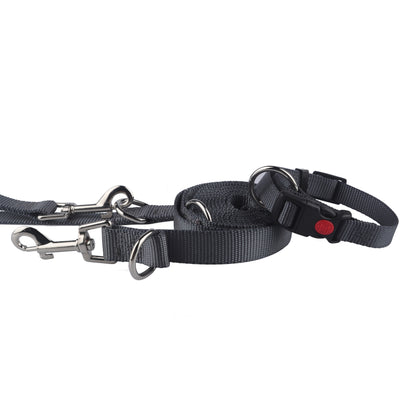Set Halsband und Leine